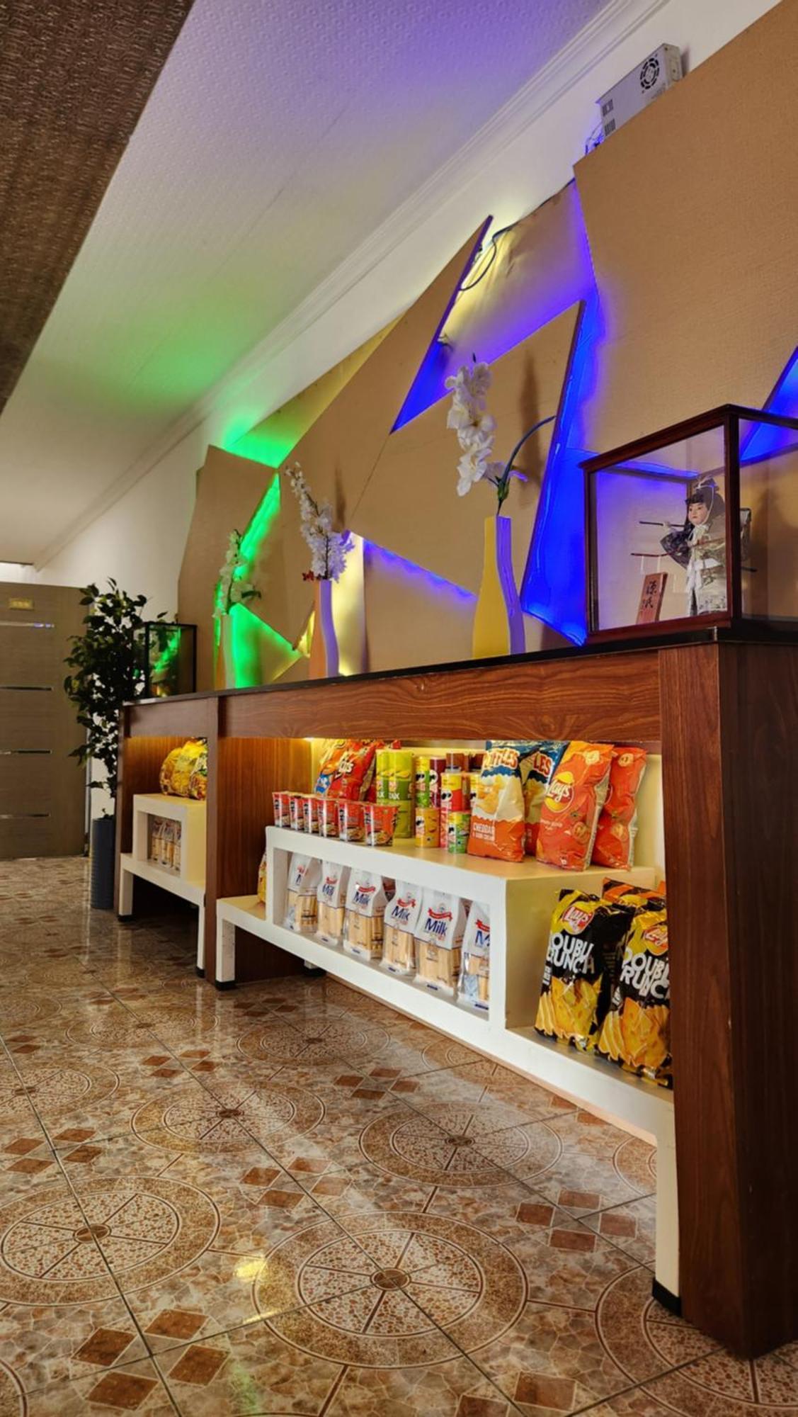 Airport Hotel Clark Clark Freeport Zone Exterior photo
